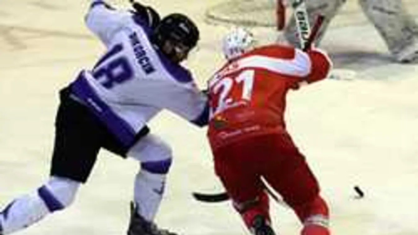 Drámai pillanatok, mindenki az Újpest játékosáért aggódott