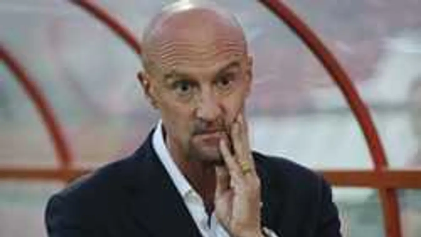 Főhet Rossi feje, ráijesztettek a válogatott légiósai