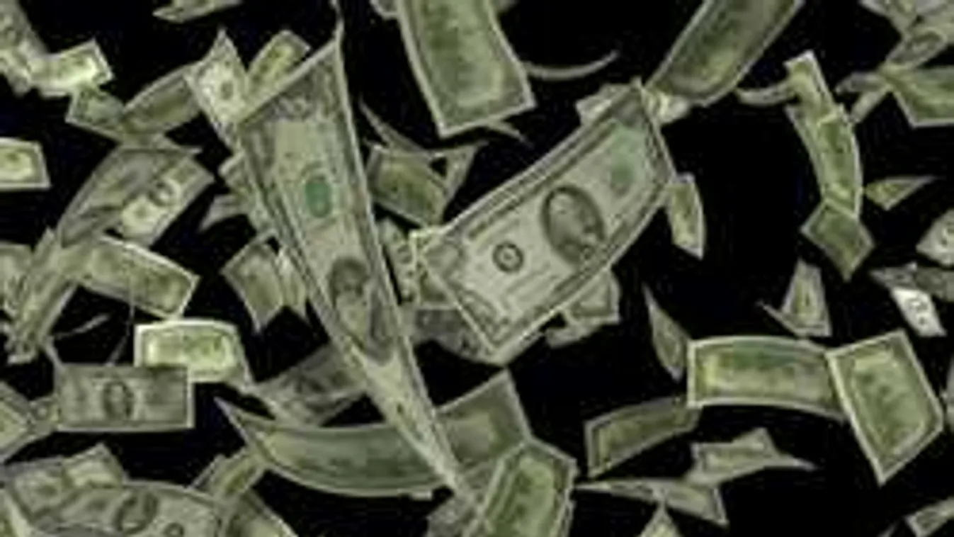 Farkasétvággyal fogyasztotta el a 200 dollárt a rajtakapott határőr