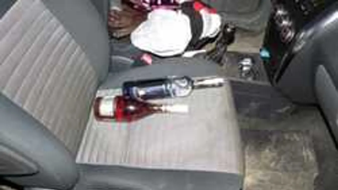 Másodszorra nem sikerült a trükk a lúzer tolvajnak