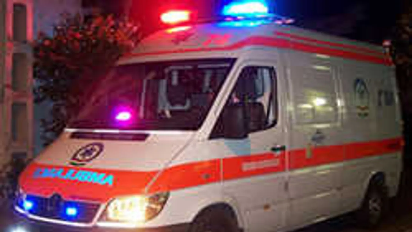 Borzalomra virradtak a lakók, tragédia a budapesti társasházban