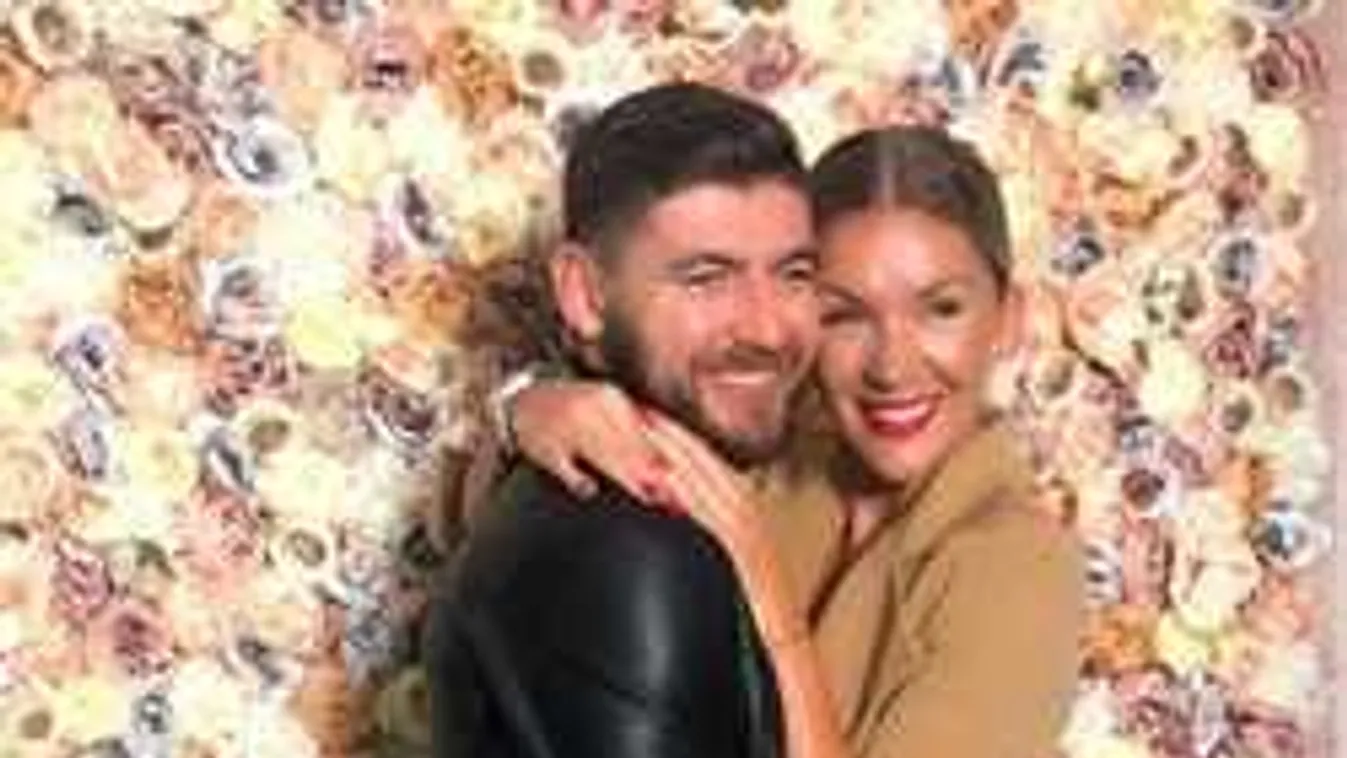 Nem hiszed el, mivel lepte meg szerelme Hódi Pamelát