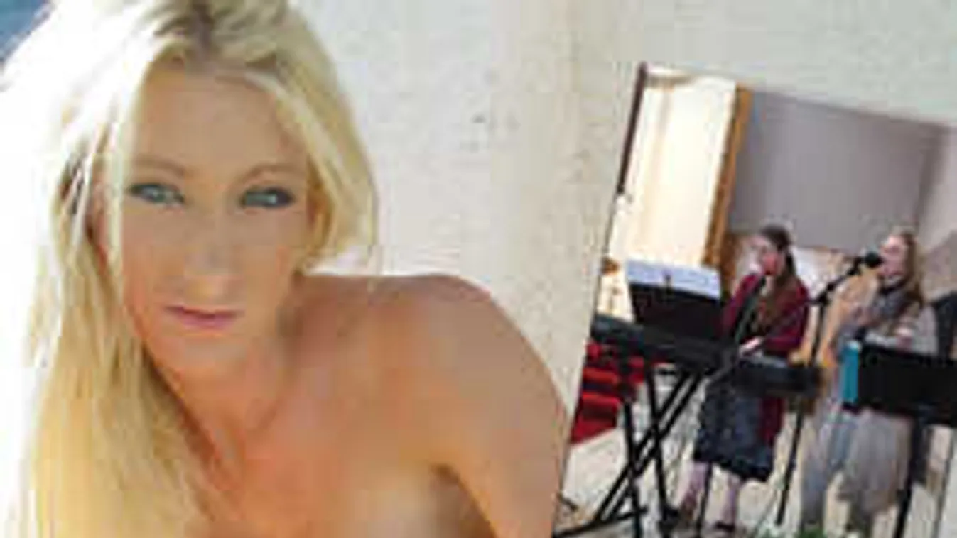 Korábbi munkatársain akar segíteni a pornósztárból lett lelkész!