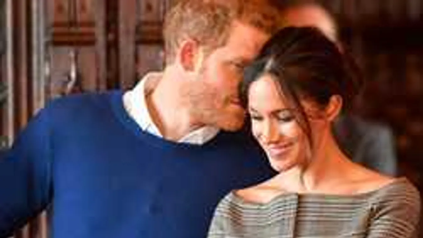 Itt az első fotó Harry és Meghan titkos romantikus rejtekhelyéről