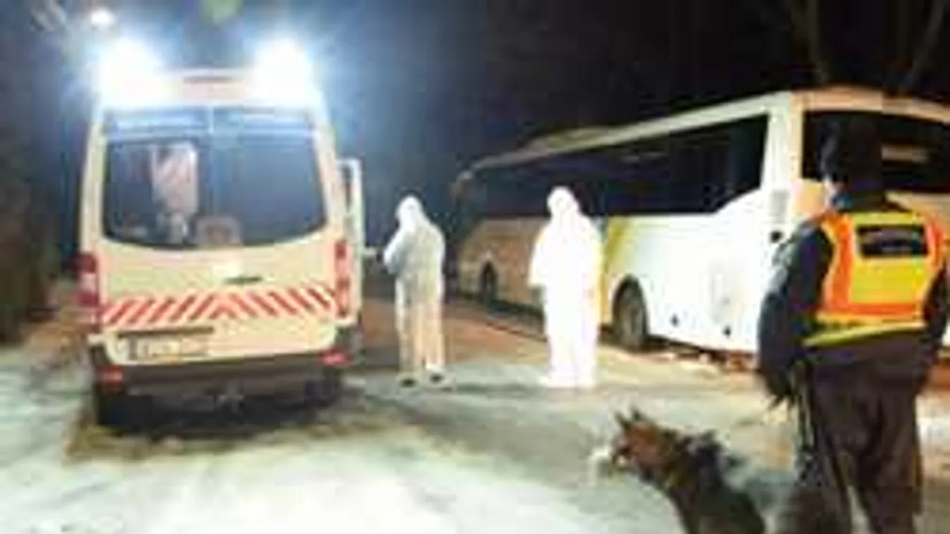 Családi leszámolás: halálos lövések dördültek Veszprém megyében