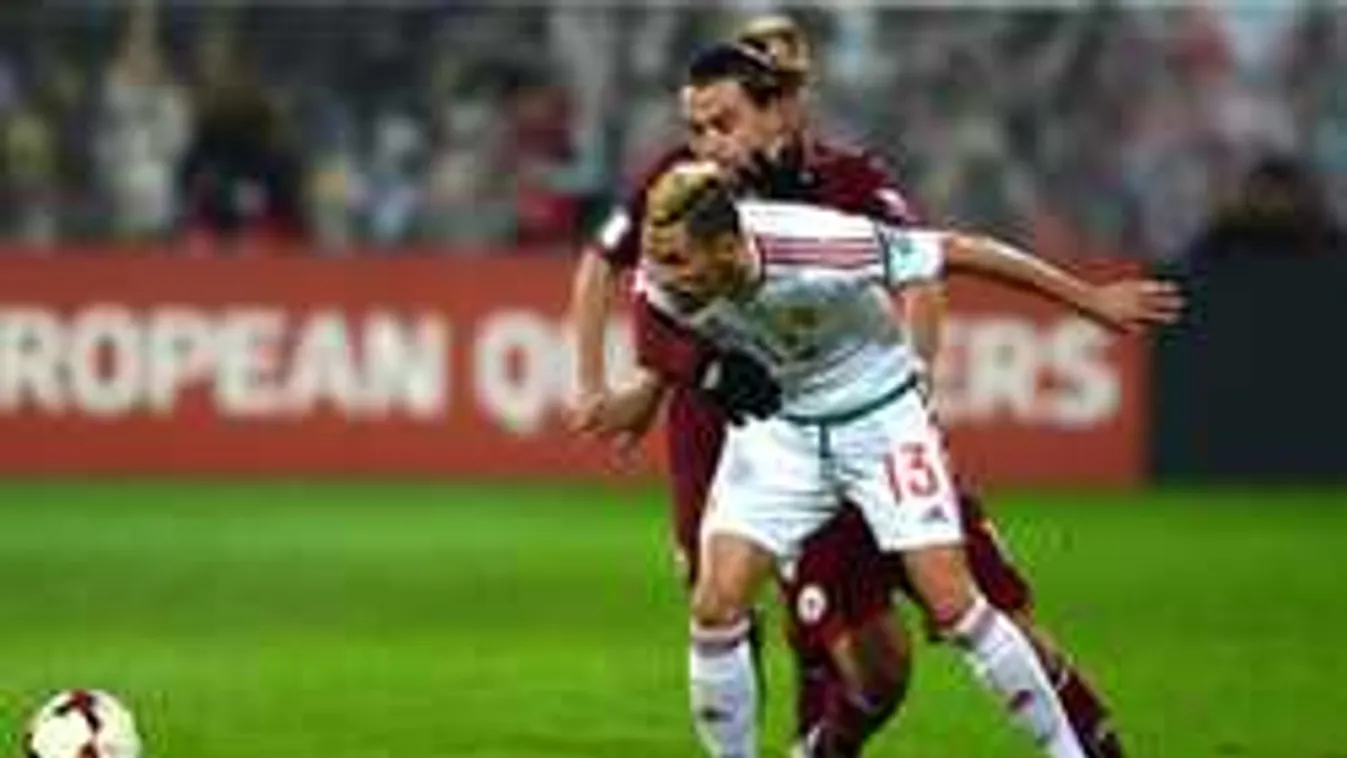 Gólyahír, apa lett a magyar válogatott focista