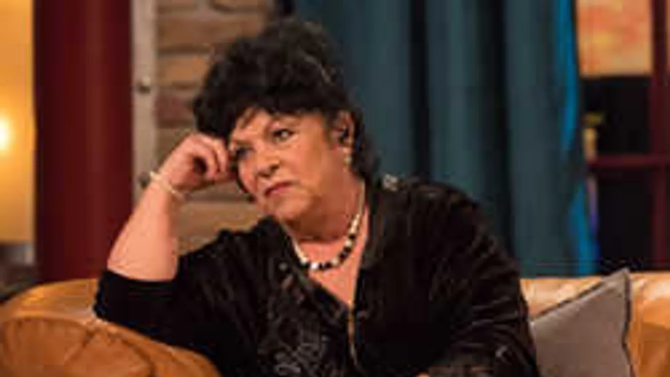 Leleplező fotó készült Bangó Margitról, szerencsejáték-függő