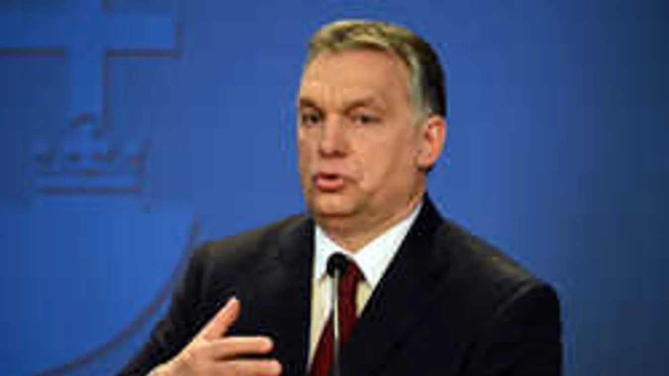 Facebookon, élőben is közvetítik Orbán Viktor mai sajtótájékoztatóját