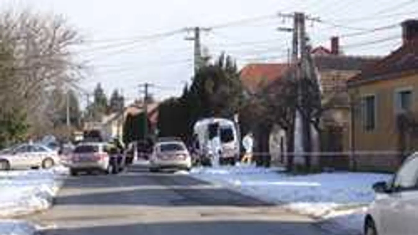 Sokkot kaptak a káptalanfai gyilkos szomszédai: ezt mondták a férfiról