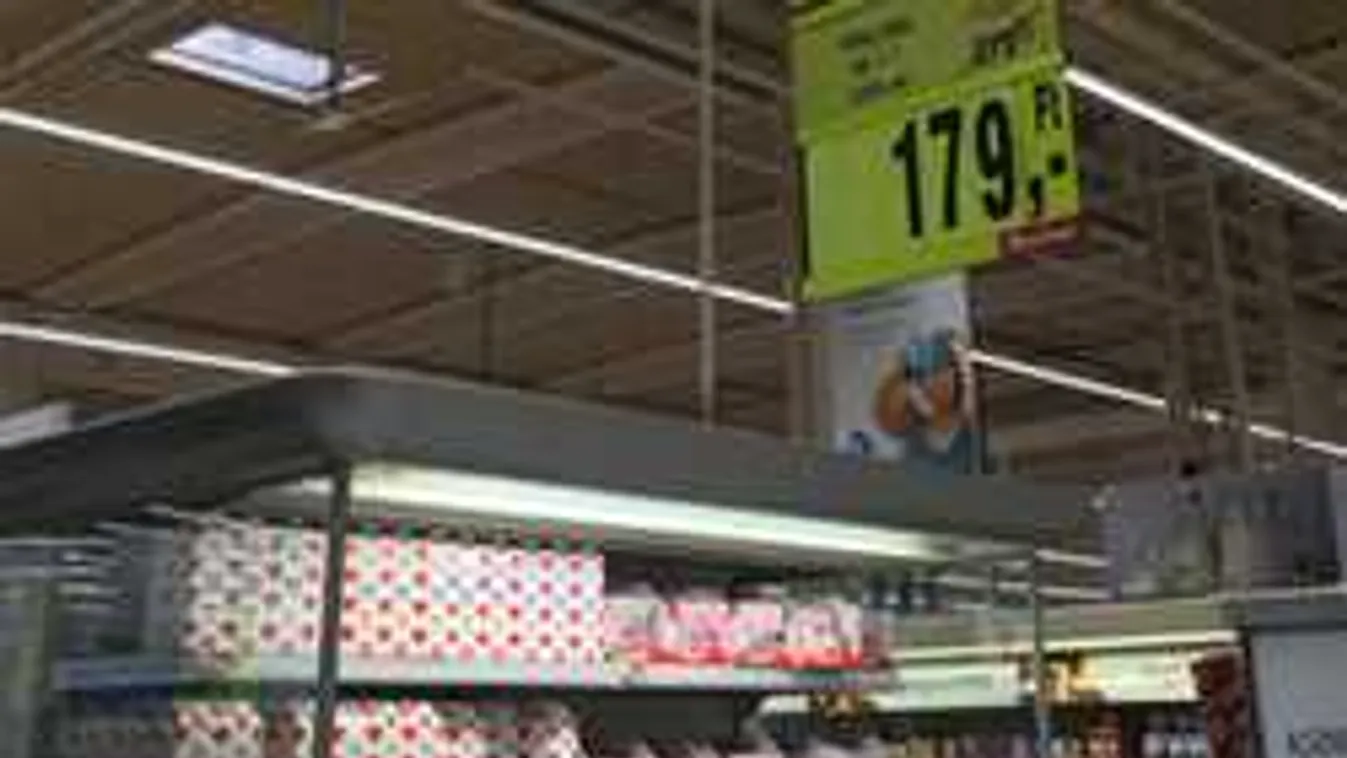 Ezt tették a multik a tartós tej áfacsökkentésével