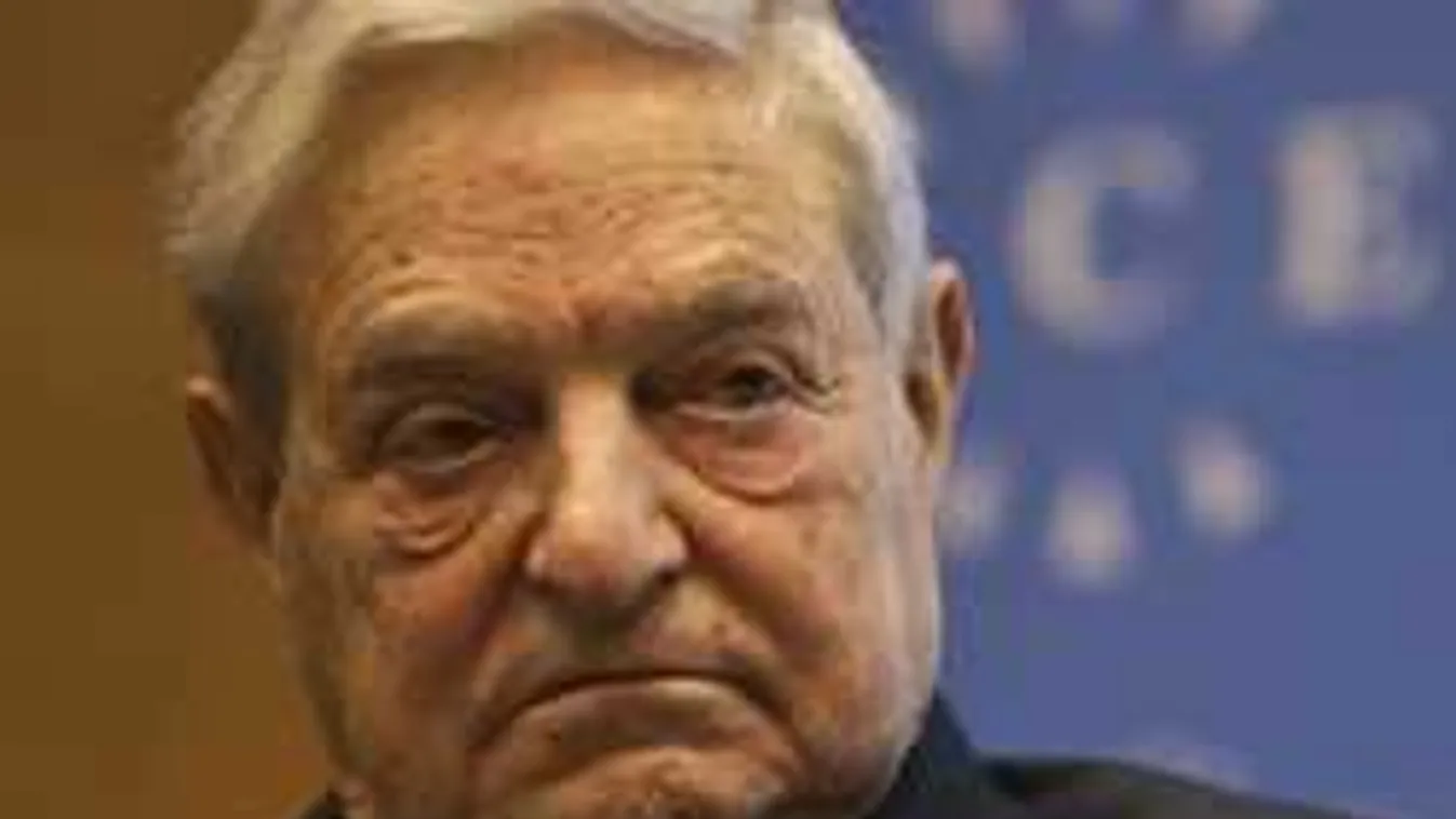 Dühödten támadnak Sorosék