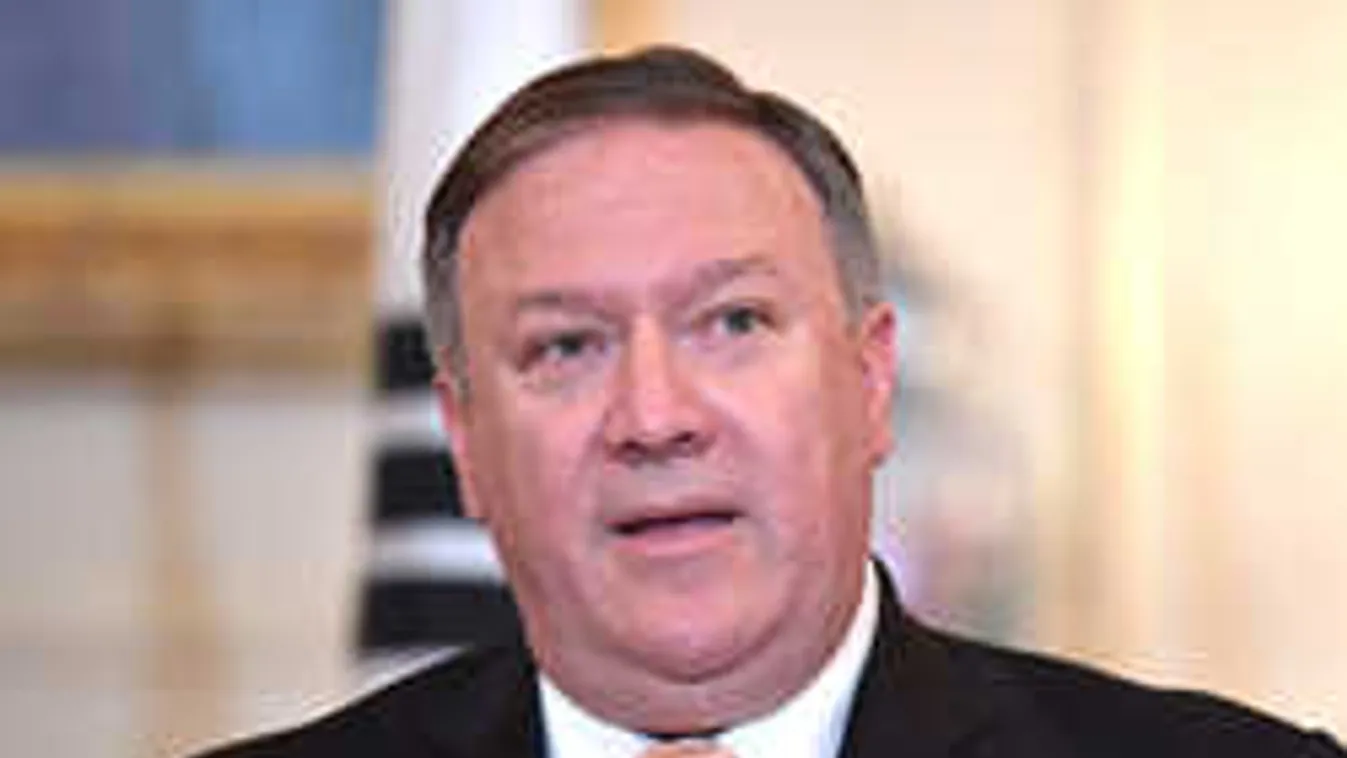 Orbán Viktor az amerikai külügyminiszterrel tárgyalt