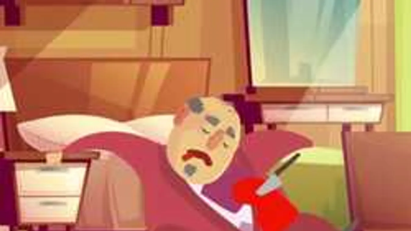 Mennyire vagy zseniális nyomozó - rájössz, hogy a fejtörőben ki a gyilkos?