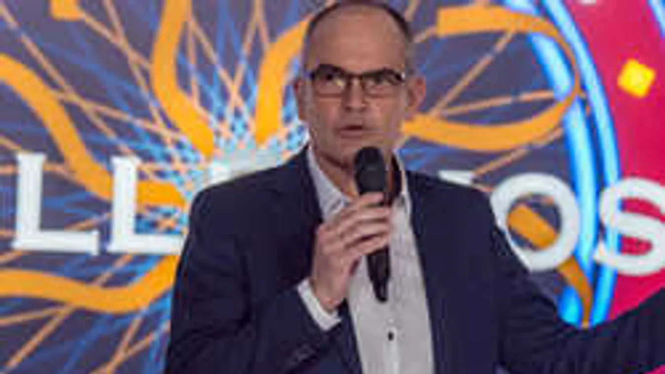 Leleplező videó a Legyen Ön is milliomos stúdiójából