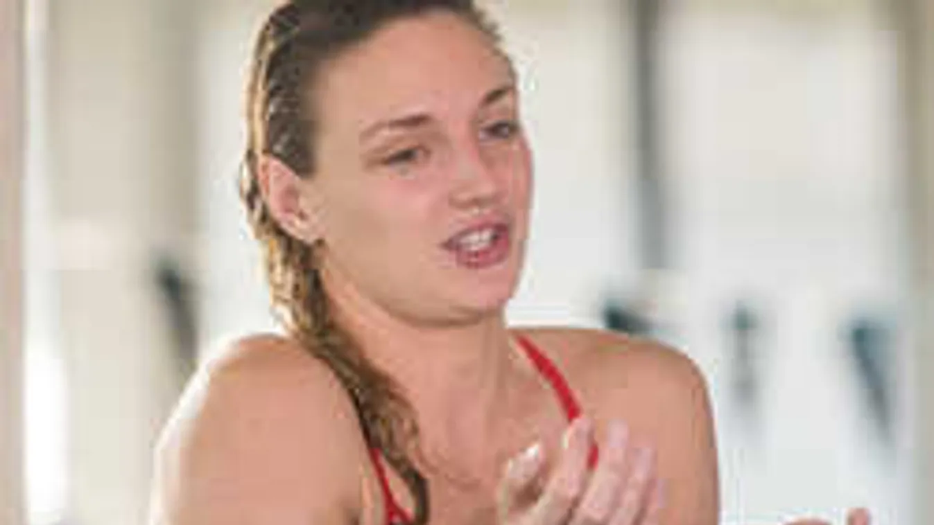 Hosszú Katinka megtörte a csendet, élete nehéz időszakáról vallott