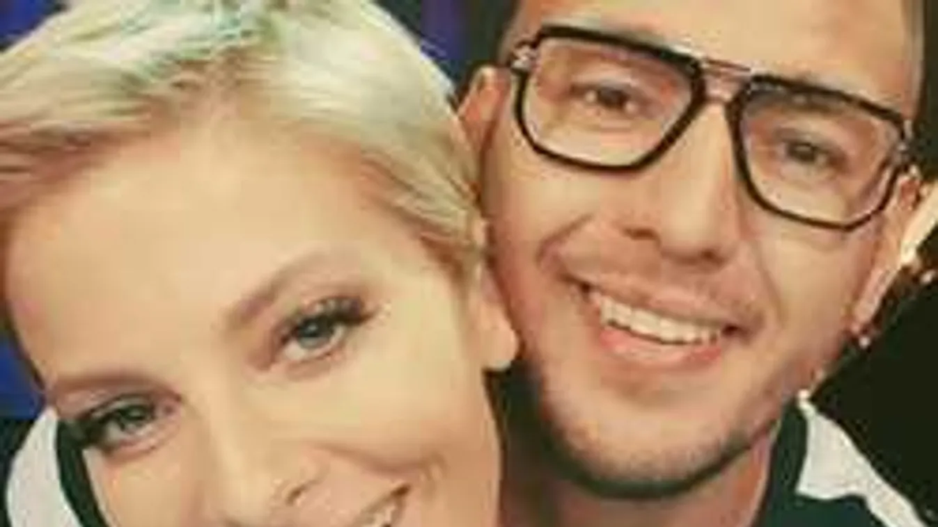 Ezt üzente Tatár Csilla az elvonóra készülő Curtisnek