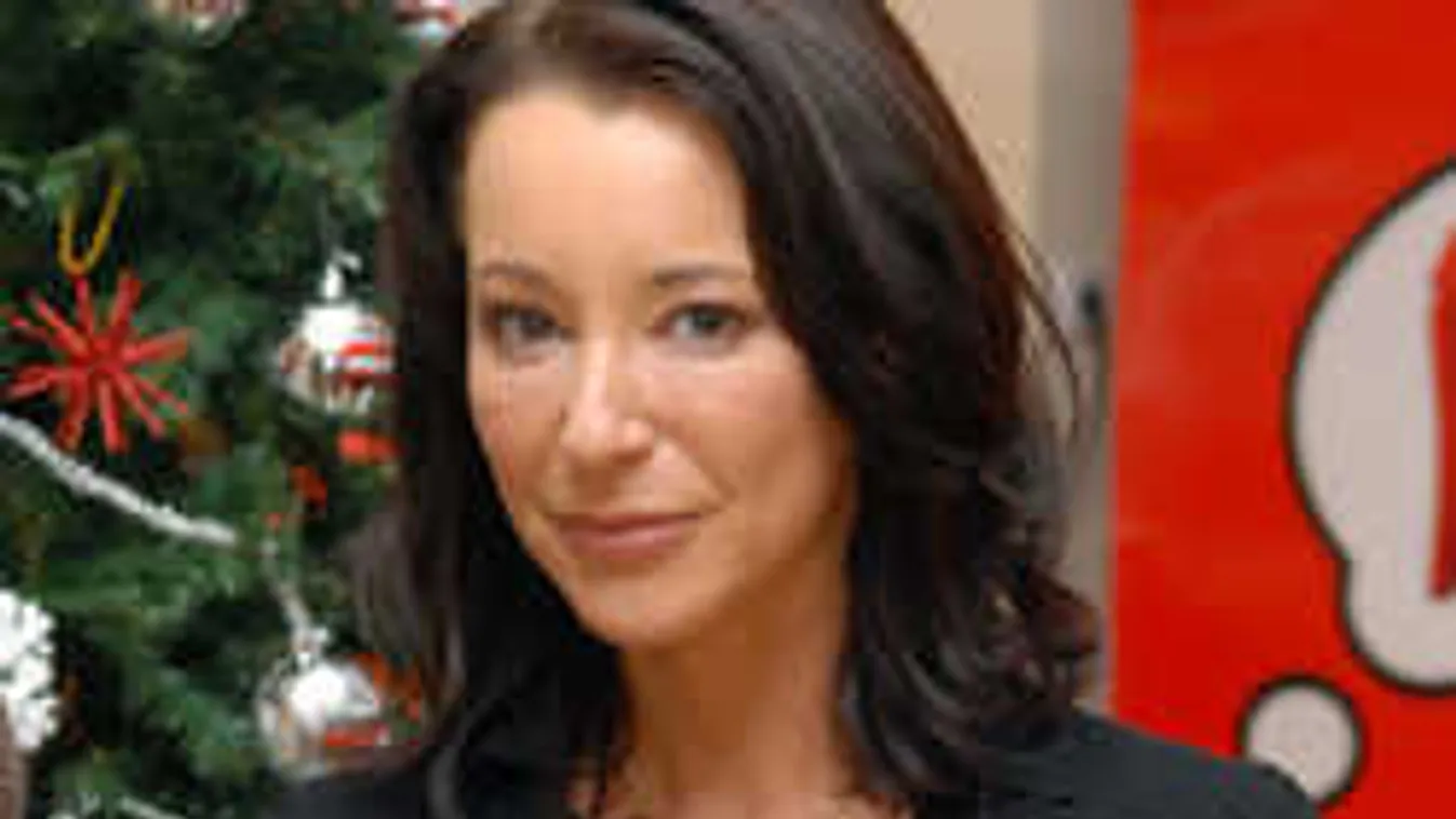 Múltjáról vallott Stahl Judit, valaki nagyon megbántotta