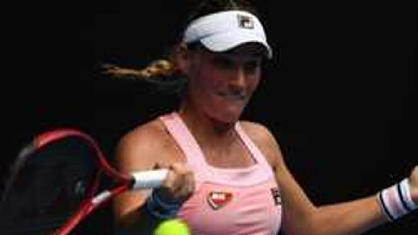 Szomorkodhat Babos Tímea, ez most nem jött össze