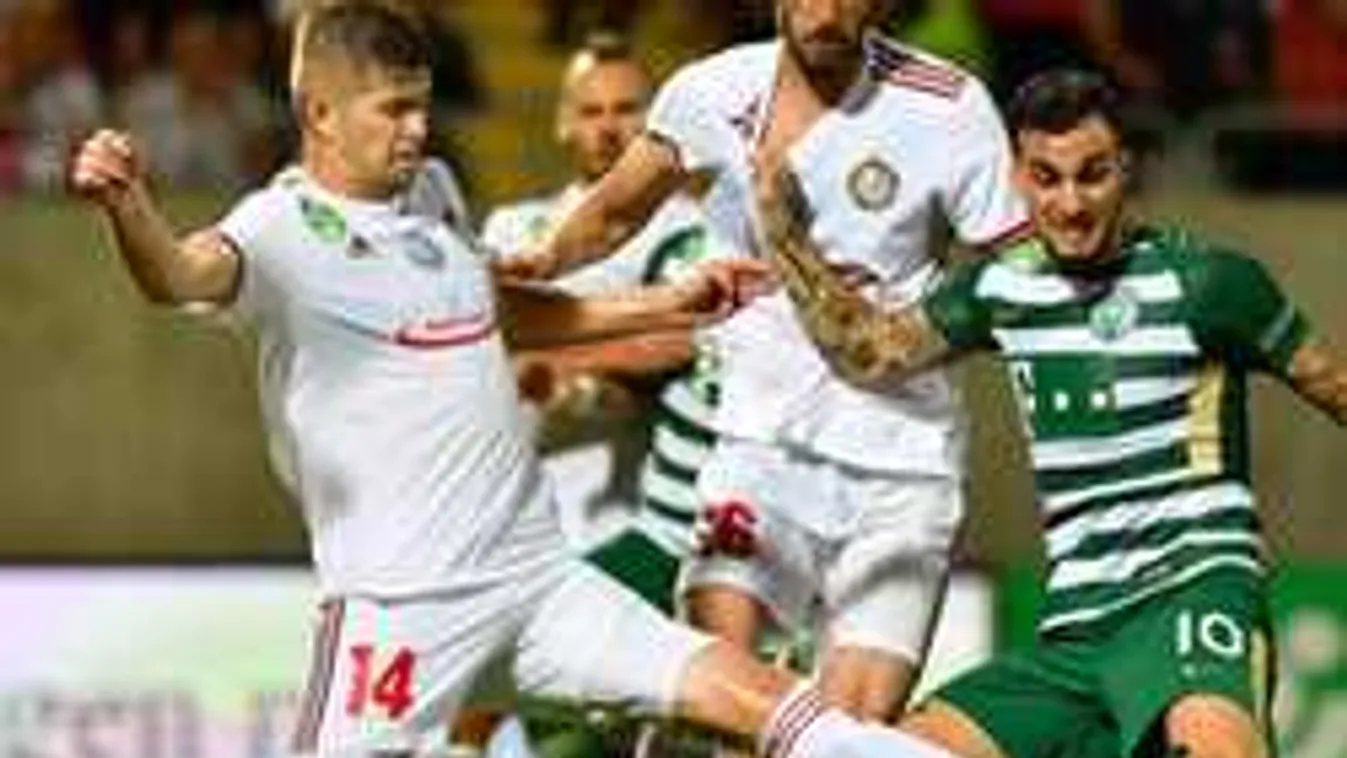 Meglepő adatok, rengeteg országból érkeztek légiósok az NB I-be