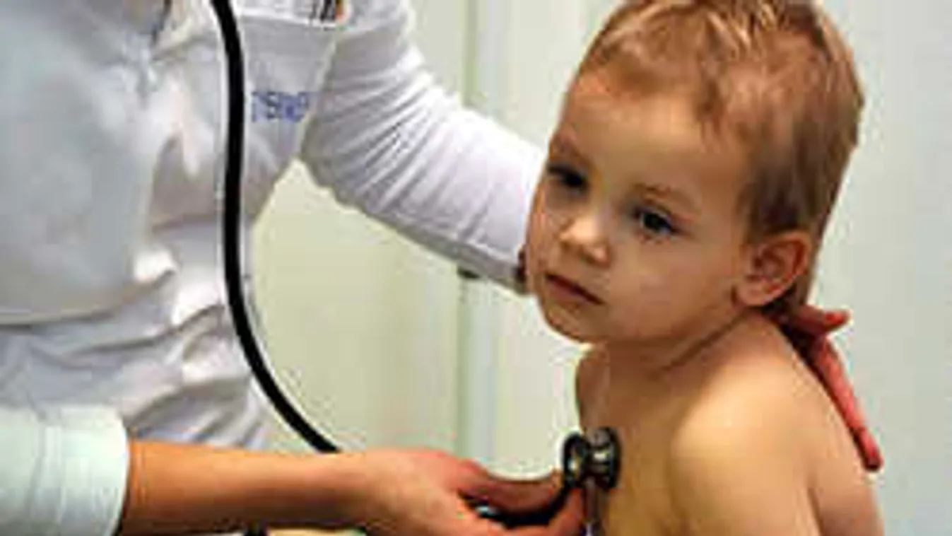 Berobbant az influenzajárvány, tarol a kisgyerekek között a betegség