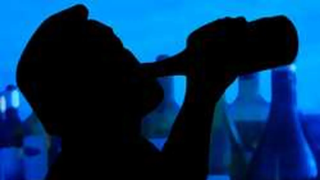 Ennyien kezdték az új évet a budapesti detoxikálóban