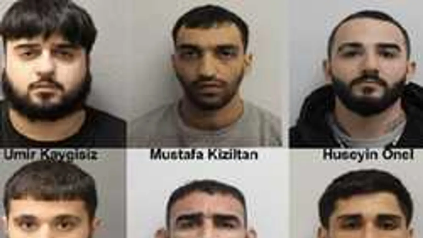 Elítéltek kilenc, savas támadásokban bűnös muszlimot