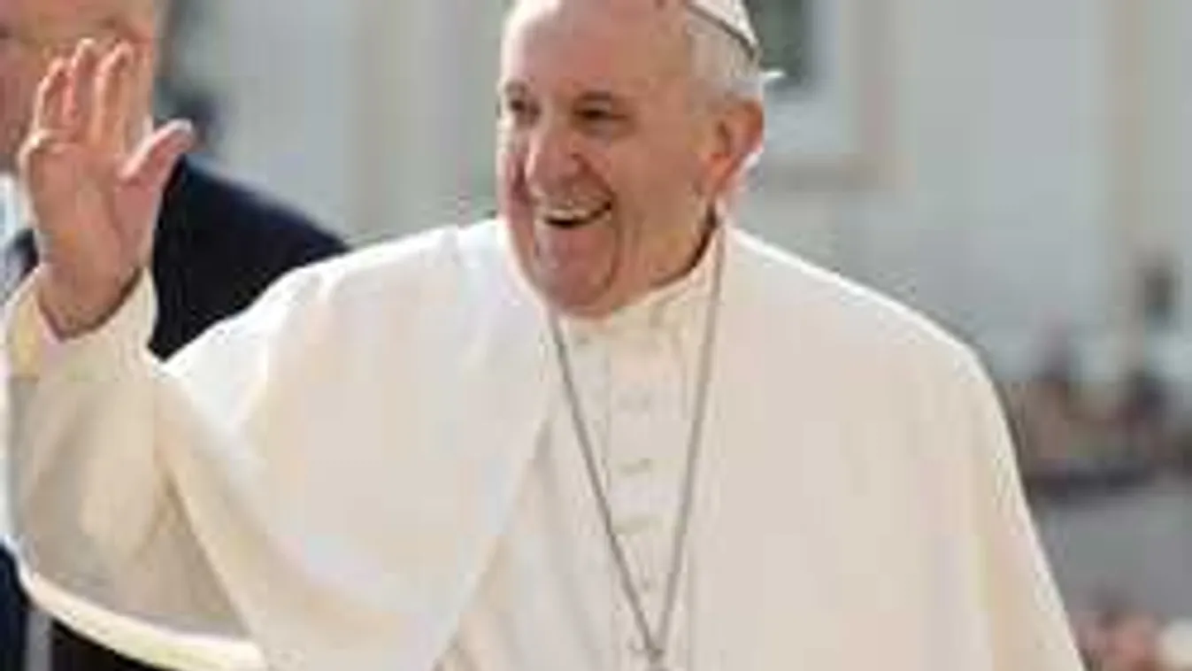 Nagy hírt közölt az elnöki hivatal: ekkor misézik Csíksomlyón a pápa