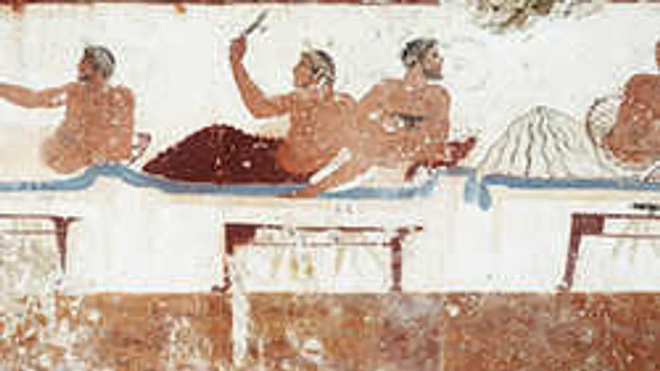 Õsi szeánsz: Így hódoltak az orgazmus kultikus formájának az etruszkok