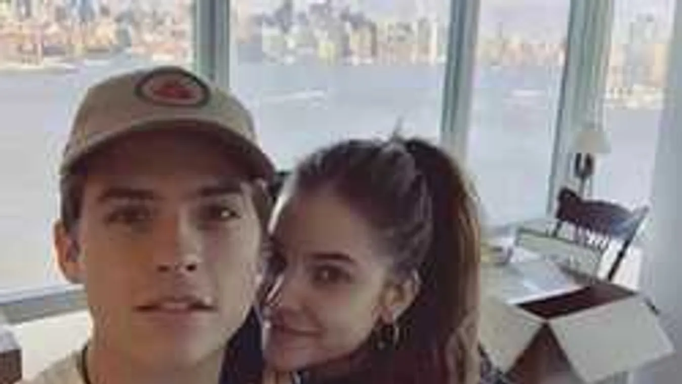 Ilyen luxusban él Palvin Barbi és szerelme