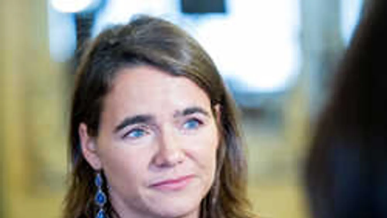 Novák Katalin: Saját házat akarnak a magyarok