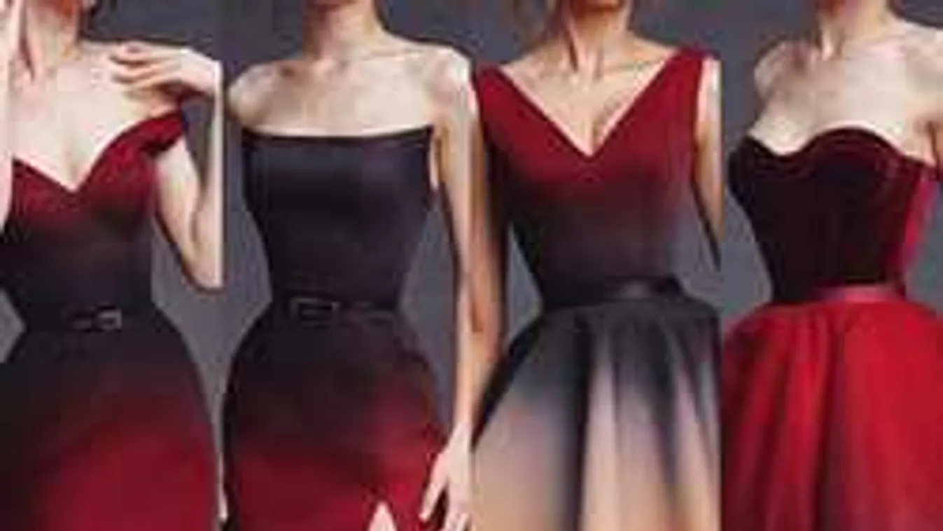 Az ombre már nem csak a hajdivatban tarol