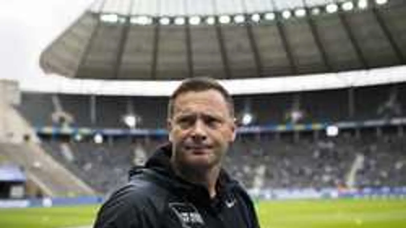 Dárdai Pál jól megjárta a falusi focit