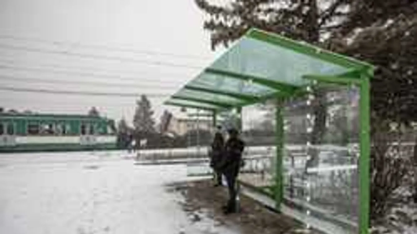 Már látni a HÉV-felújítás első jeleit a szentendrei vonalon