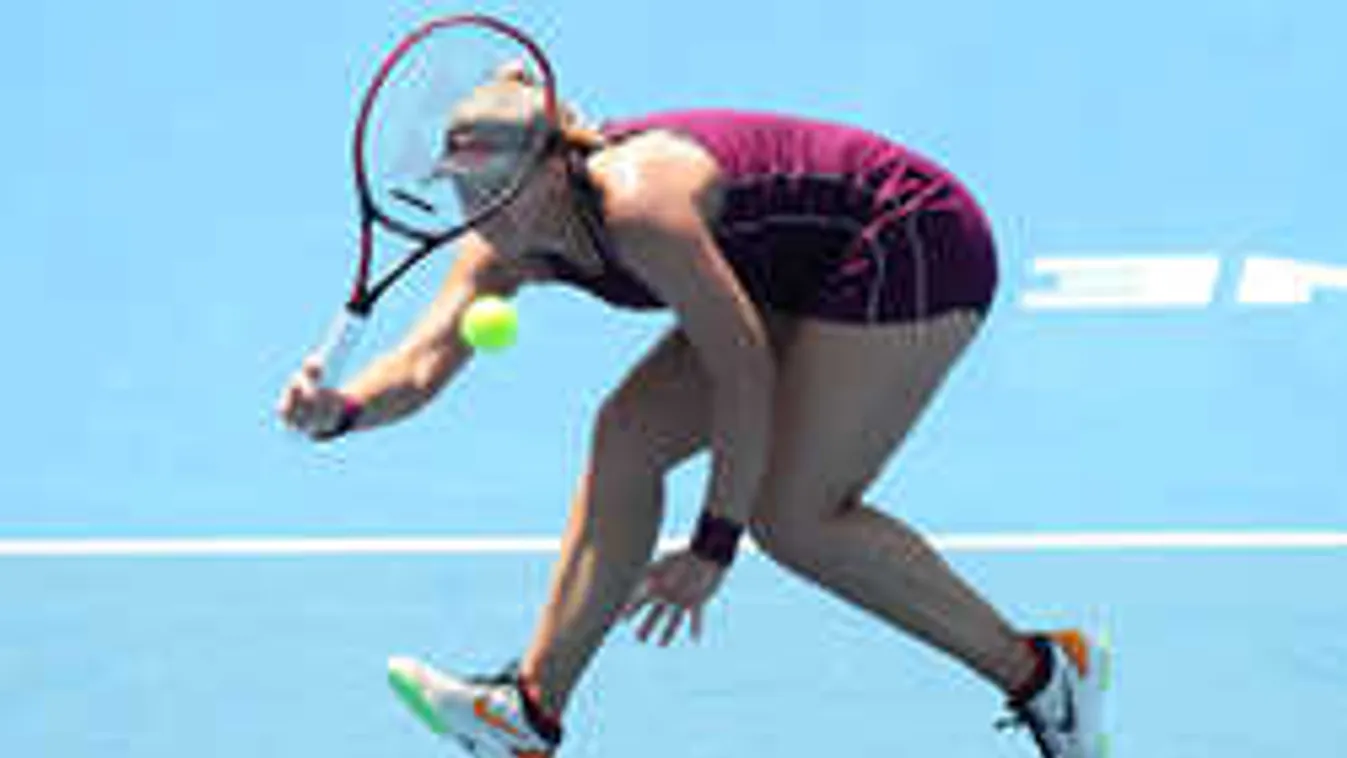 Rémület a teniszpályán, kegyetlen lépést tett a labdaszedő