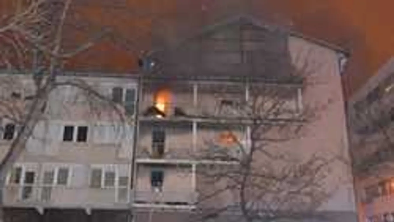 Szívszorító, mi derült ki a budapesti kollégiumtűzben meghalt apáról