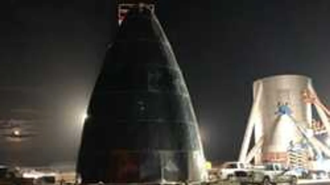 Ilyen futurisztikus űrhajóval mehetünk az űrbe hamarosan