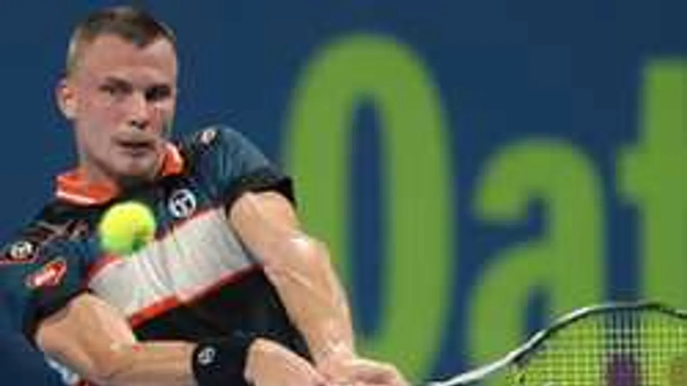 Fucsovics meglepte Djokovicsot, de nem volt pardon