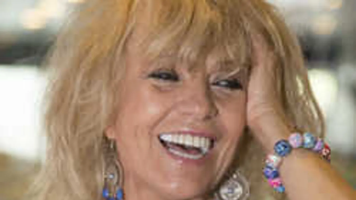 Meglepő kijelentést tett fiával kapcsolatban Csepregi Éva