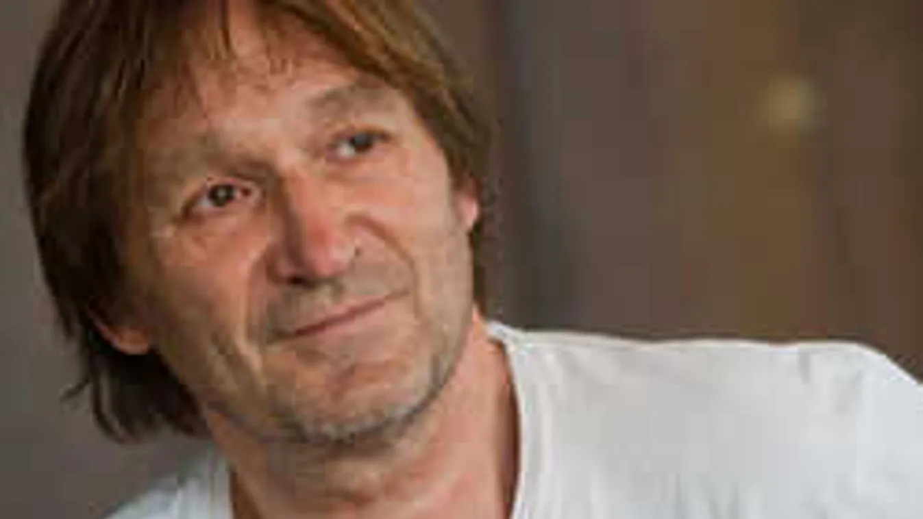 Betegségeiről vallott a még mindig gyászoló Cserhalmi György