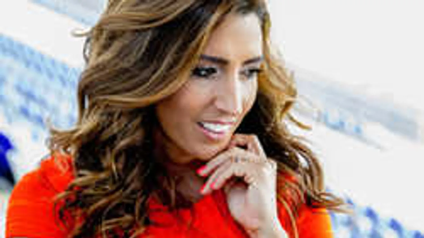 Ezért hagyta el az országot Rubint Réka és családja