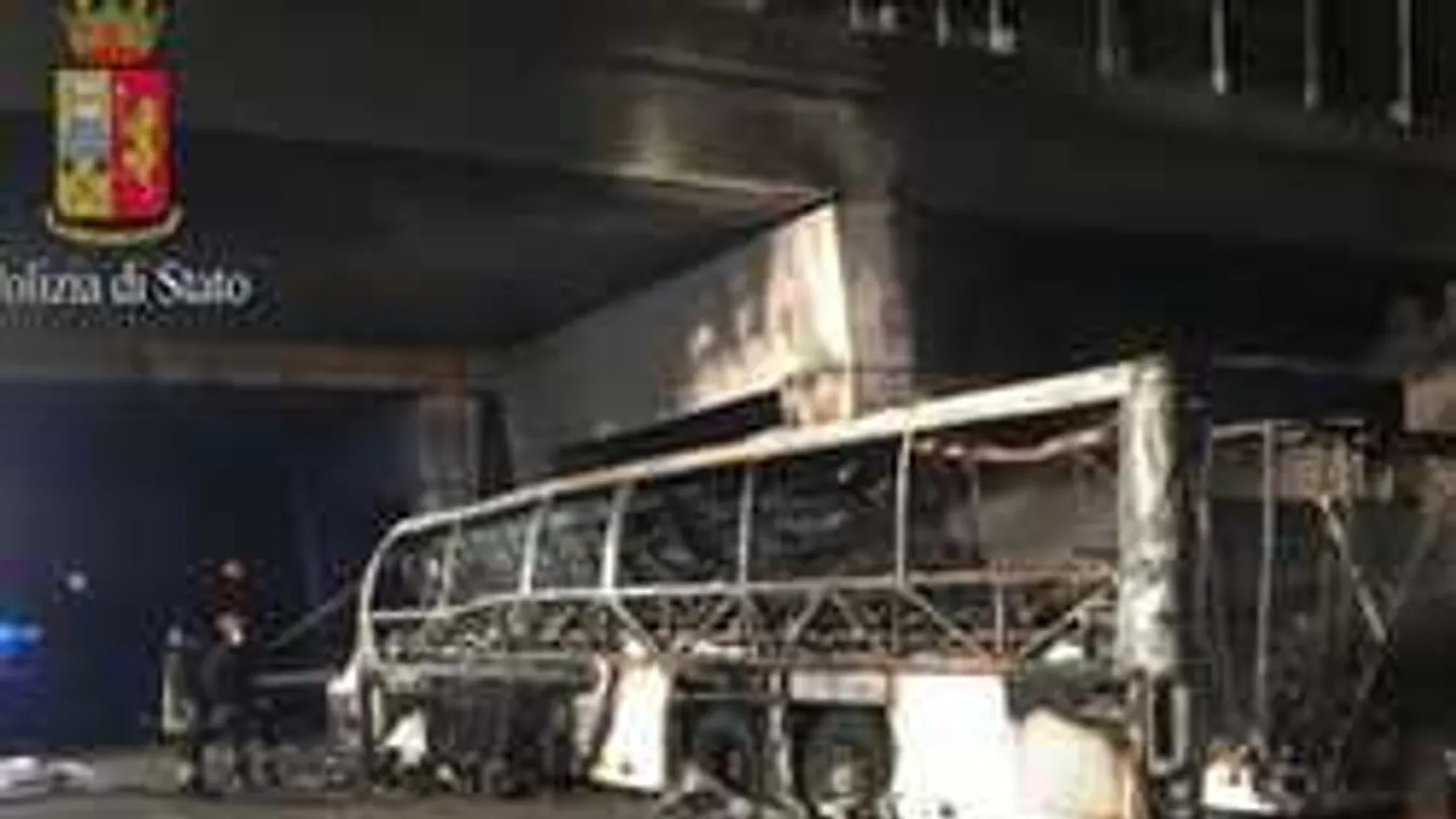 Sztár írt dalt a veronai busztragédia áldozatainak emlékére