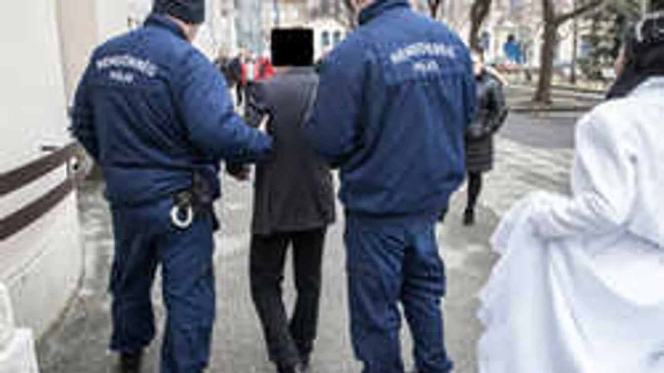 Meglepő vallomás: Szilvia férjét az esküvőről vitték el a rendőrök