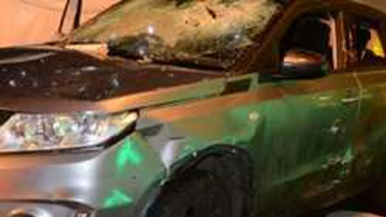 Magyar autóval rontott be Mohamed az éjszakai klubba, 28 évre ítélték