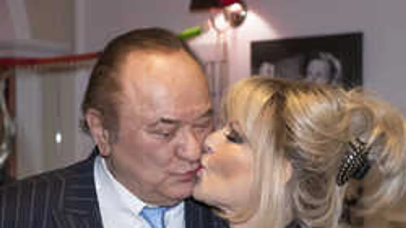 Mi történt? Ezért nem ünnepelt Korda Györggyel Balázs Klári