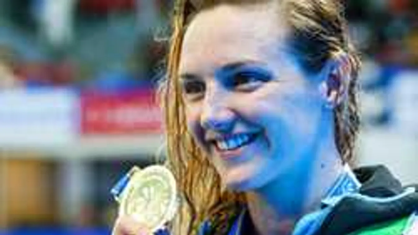 Hihetetlen program, így telik Hosszú Katinka egy napja