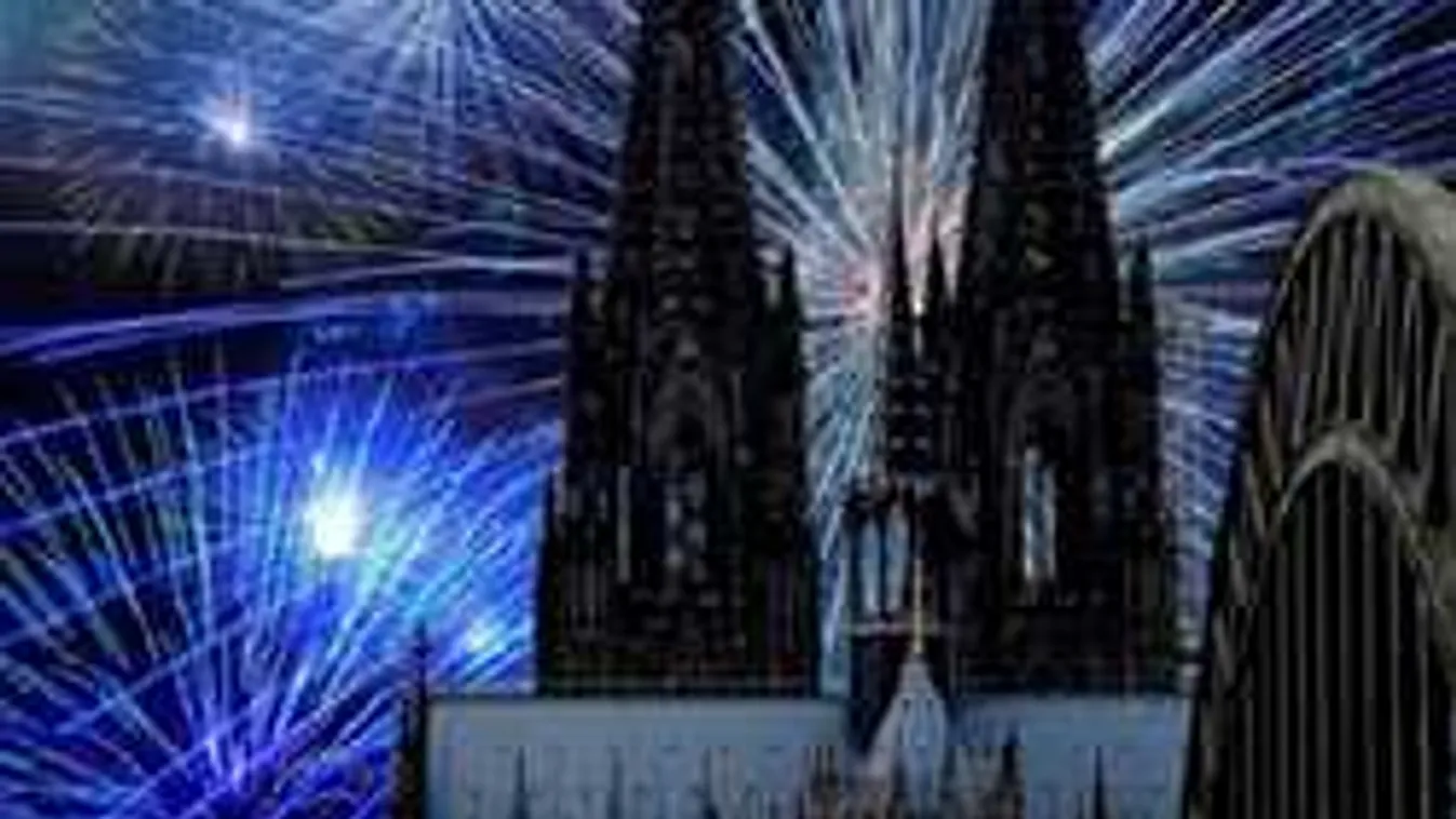 Késelés és nemi erőszak szilveszter éjjelén Kölnben