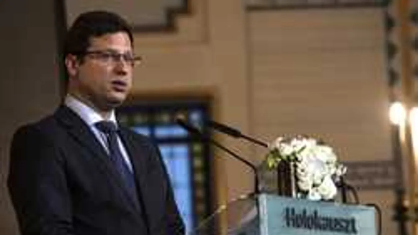 Gulyás Gergely: A magyar államot felelősség terheli, amiért nem védte meg állampolgárait