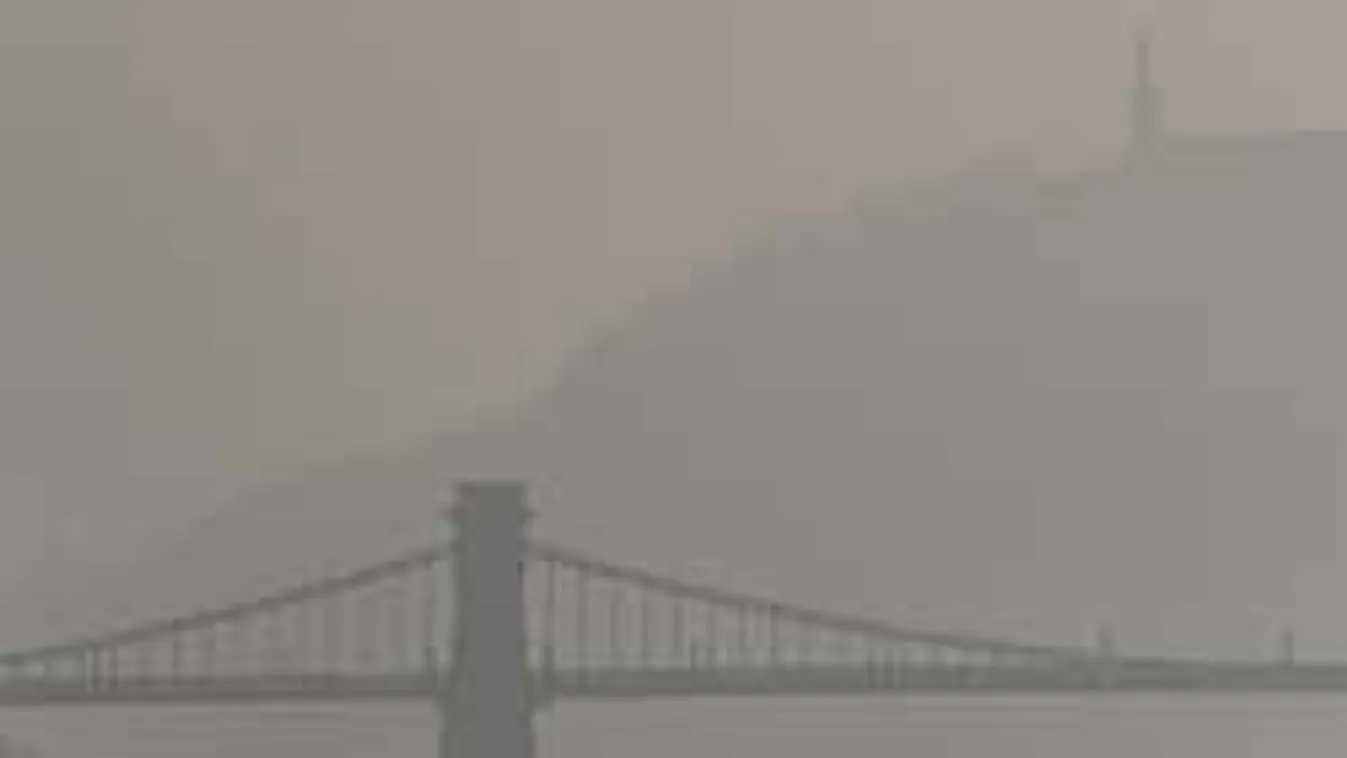 Ezeken a helyeken egészségtelen a levegő, ha itt élsz, ne menj utcára