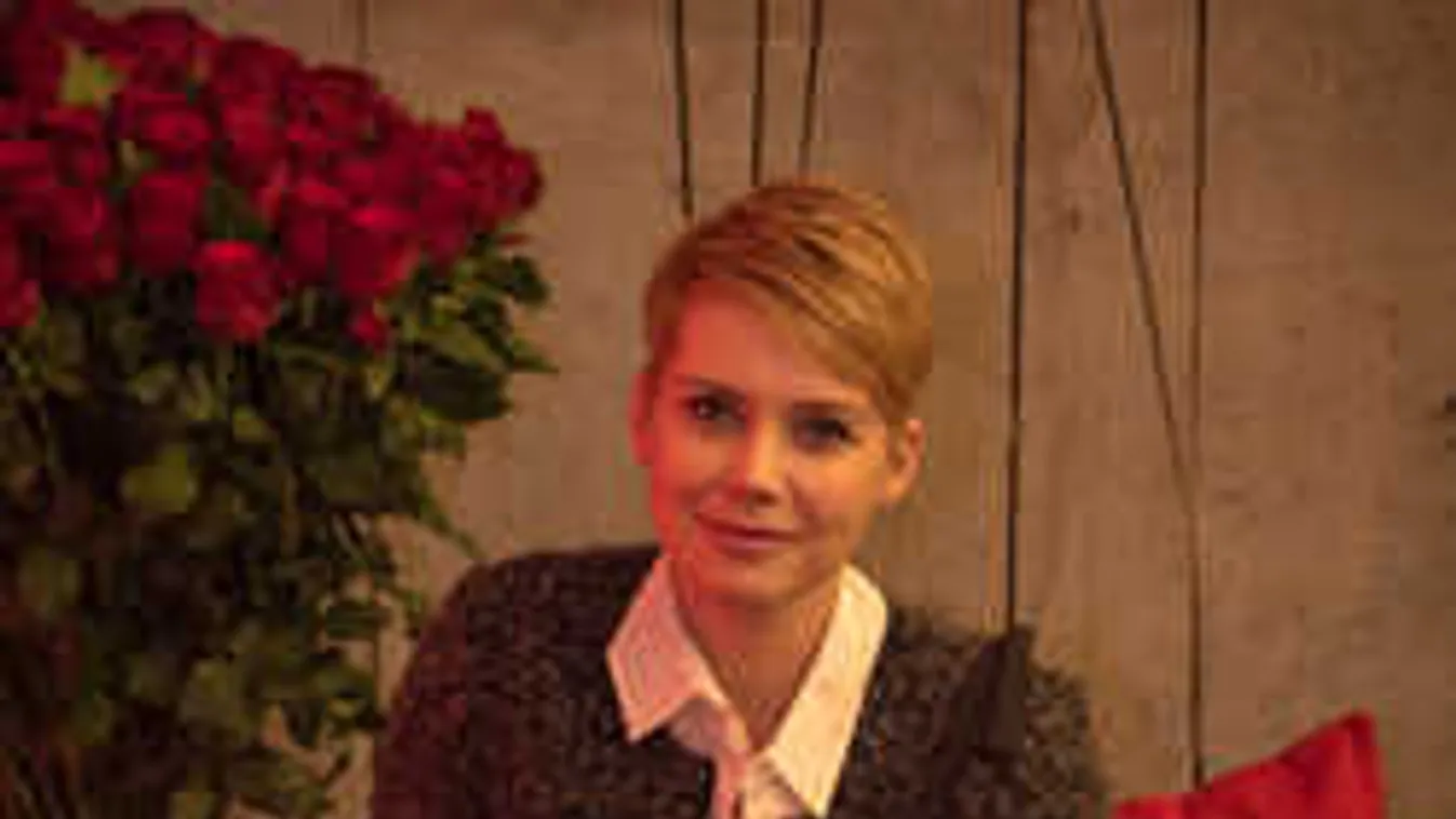 Oscar-esélyes a magyar film: exkluzív részleteket árult el Osvárt Andi