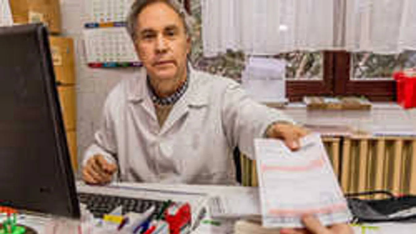 Ezért lesz kisebb a sor az orvosi rendelőkben